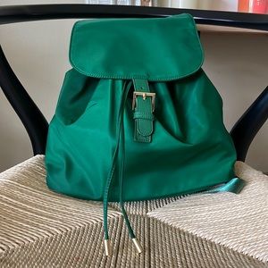 Stoney Clover Lane flap backpack
